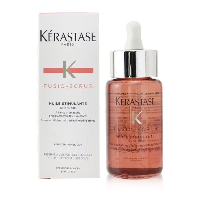 Kerastase Fusio Scrub Huile Stimulante Aceite Esencial 50 Ml