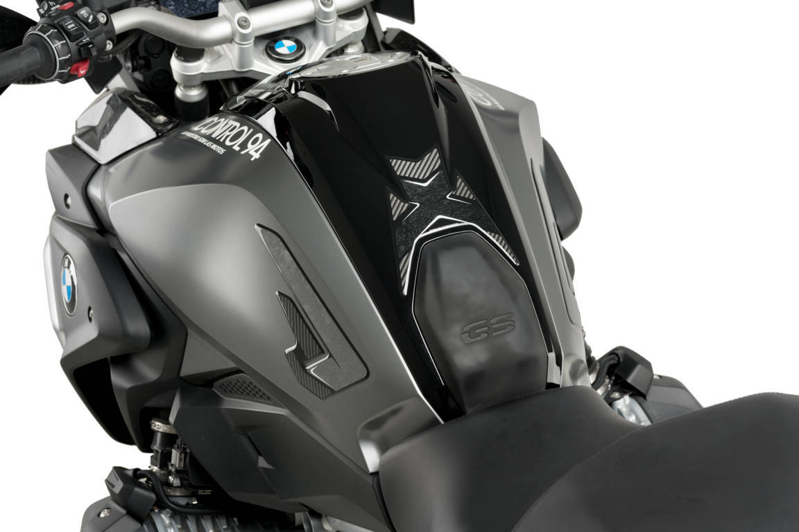 Tampons de réservoir spécifiques PUIG pour BMW R1250GS 2024