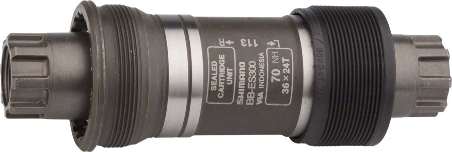 Shimano ES300 70 x 113mm Octalink V2 Spline Bottom Bracket