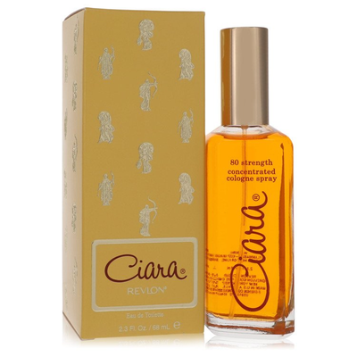 Revlon Ciara Eau De Cologne Spray 2.3 Oz para Mujeres