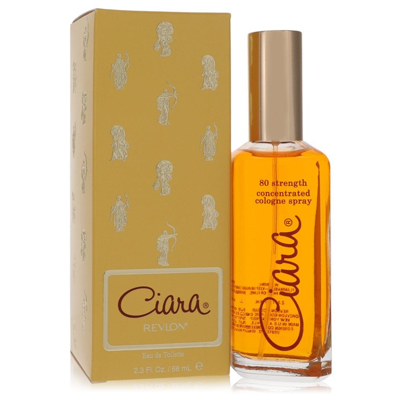 Revlon Ciara Eau De Cologne Spray 2,3 Oz pour Femmes