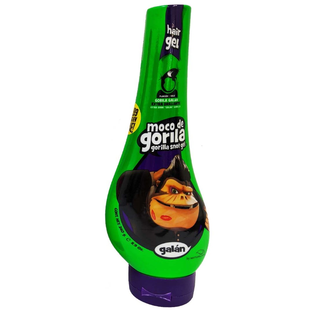 Moco De Gorila Galan Hair Gel - 11.9 Oz