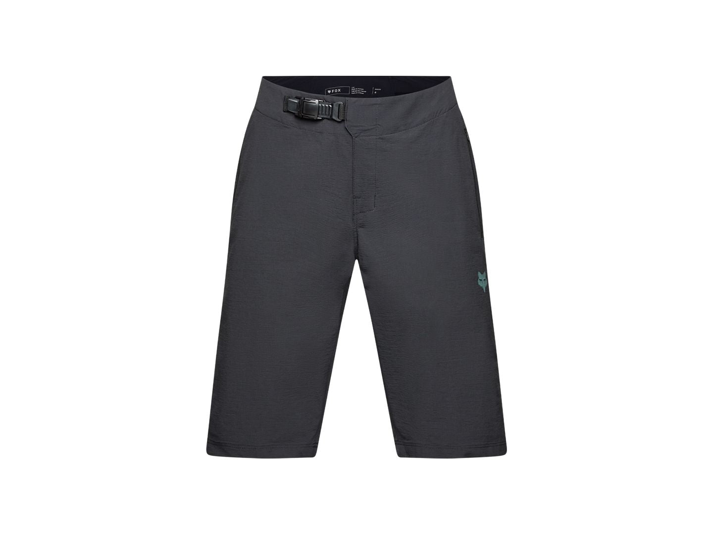 Fox Racing Women's 25 Ranger Shorts with Liner - Black