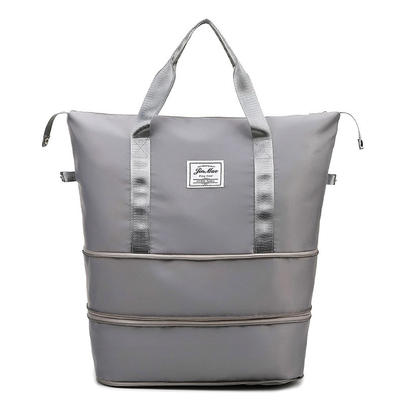 Sac de sport de grande capacité portable
