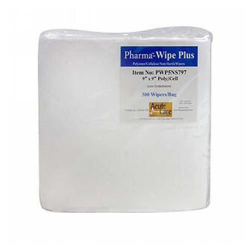 Lingettes alcoolisées stériles Acute Care Pharma-Hol
