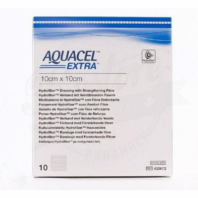 Cinta Médica Convatec Aquacel Extra - Paquete de 5