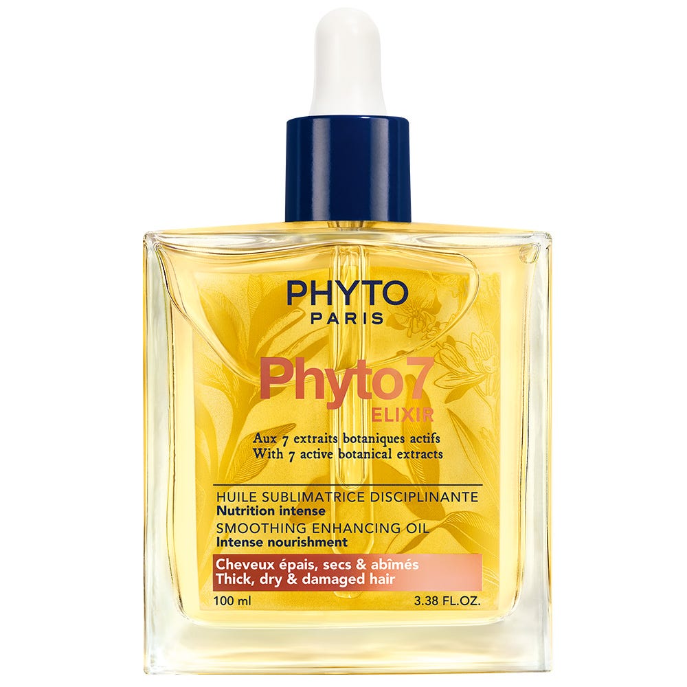 Phyto7 Elixir Huile Lissante Améliorante 100ml