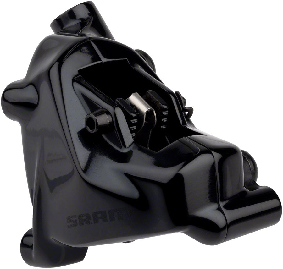 SRAM S-900 Disc Brake Caliper - Flat Mount 2-Piston Black