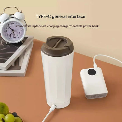Mug de voyage portable premium pour boissons chaudes et froides