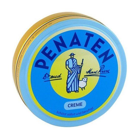 Crème Penaten 150ml - Soulagement doux des érythèmes fessiers