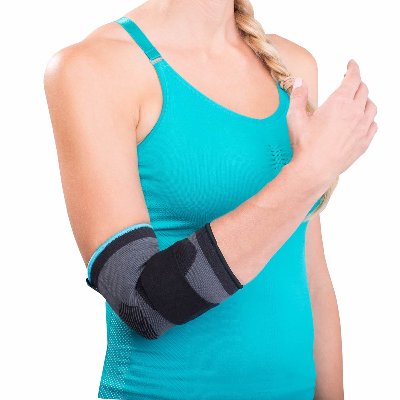 Donjoy Advantage Deluxe Elastic Elbow Support - Medium