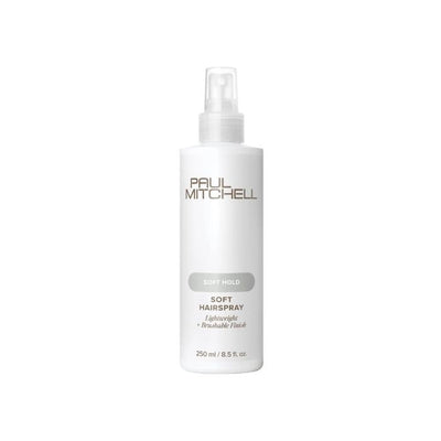 Spray para el cabello de sujeción suave Paul Mitchell 8.5oz