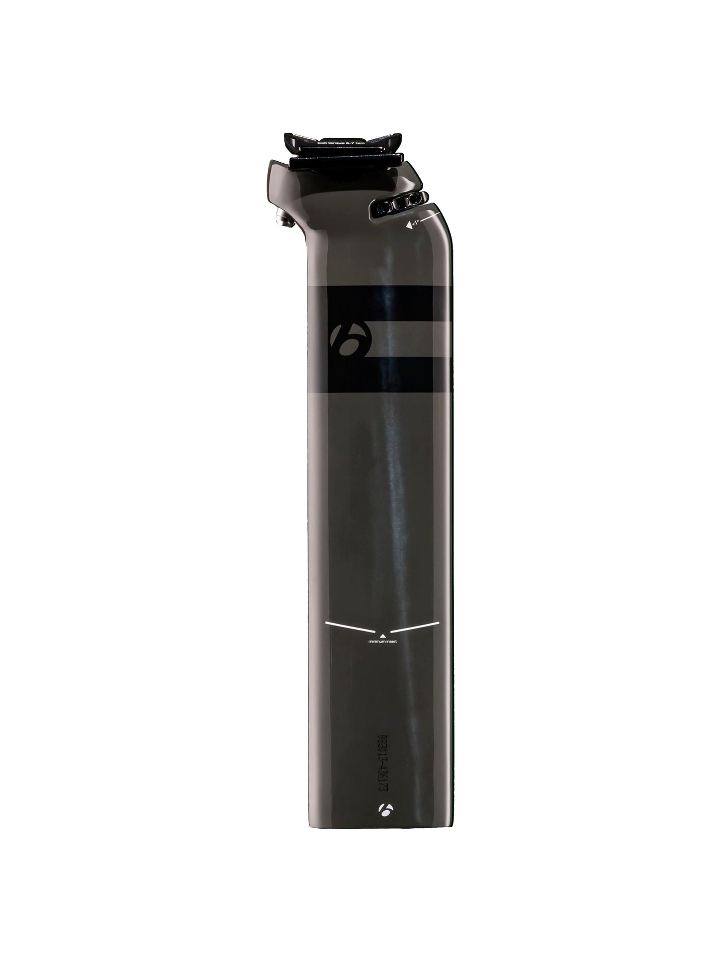 Bontrager Speed Concept Seatpost - 275mm with 15mm Offset
