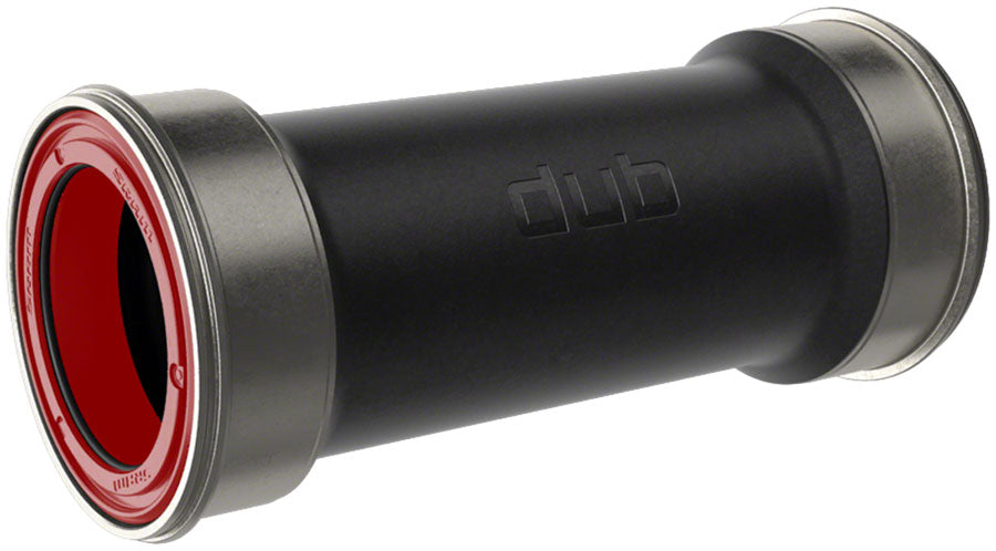 SRAM DUB PressFit Ceramic Bottom Bracket - 89/92mm Negro