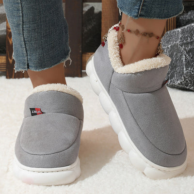 Zapatillas de Algodón Acogedoras y Suaves para Hombres y Mujeres