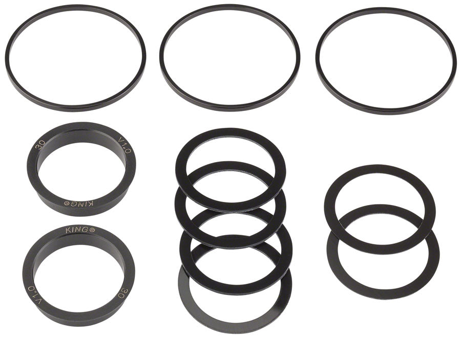 Kit de ajuste de soporte inferior Chris King 5 - T47 30i y T47 30x