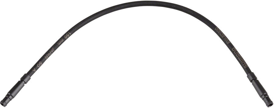 Shimano EW-SD300 Di2 eTube Wire - 150mm Black for External Routing