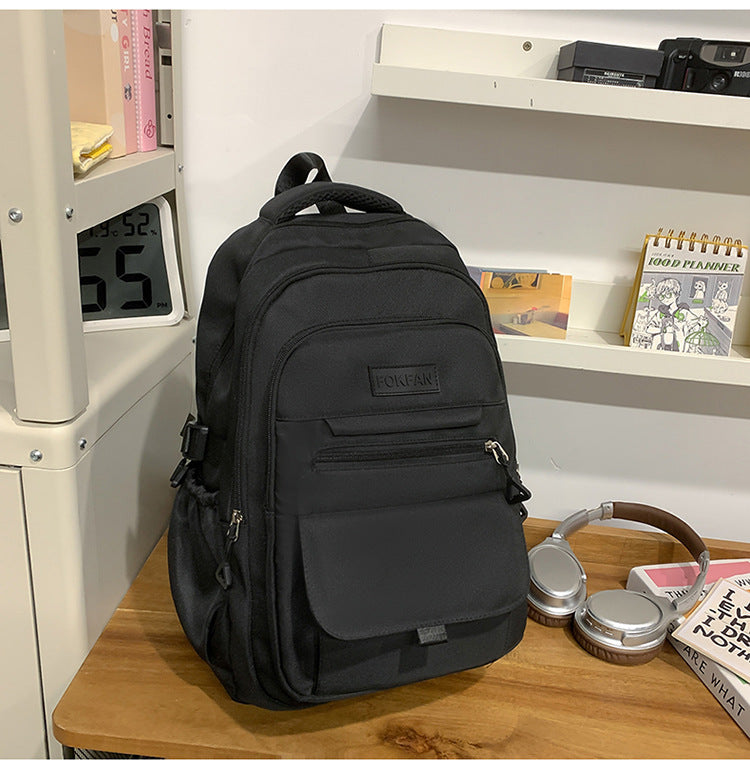 Large Capacity Travel Backpack for Students