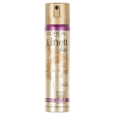 L'Oreal Elnett Extra Strength Precious Oil Hairspray 75ml