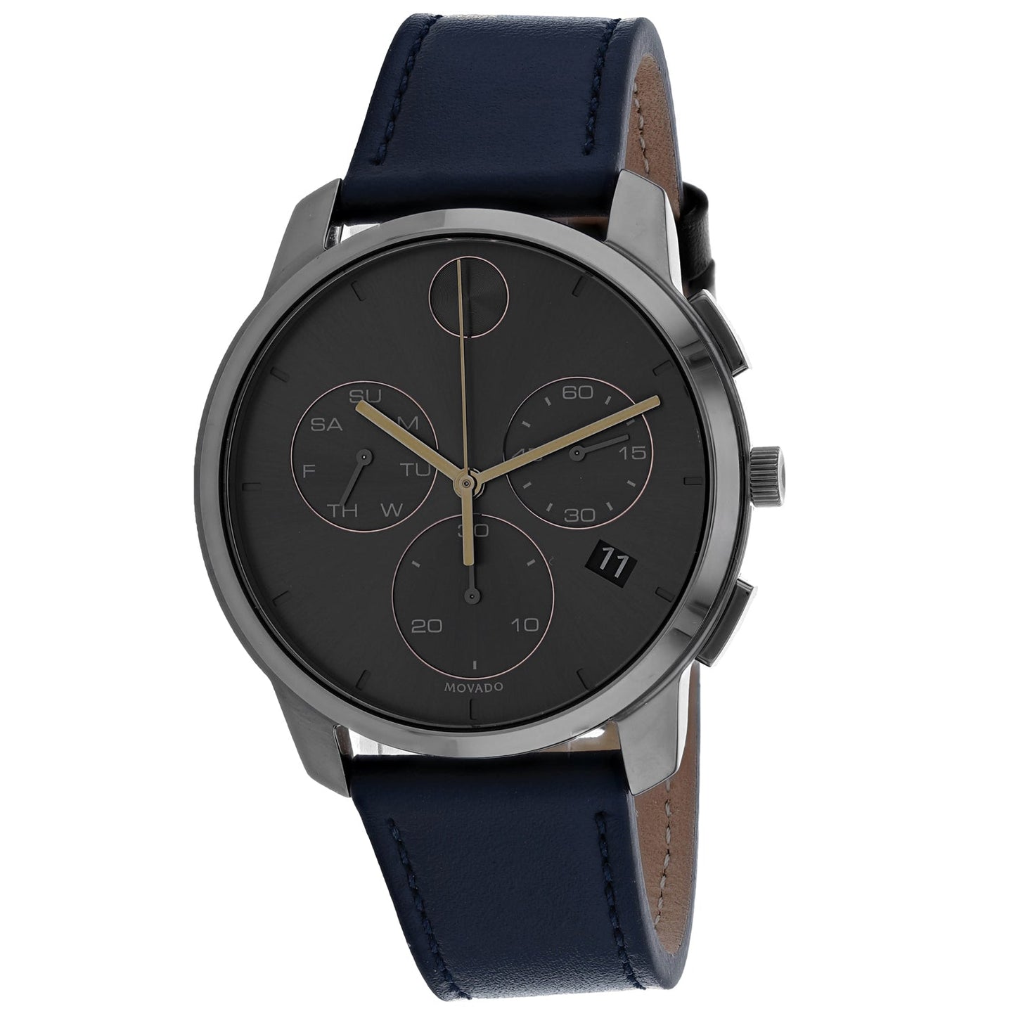 Movado Men's Bold Watch - Premium Swiss Design