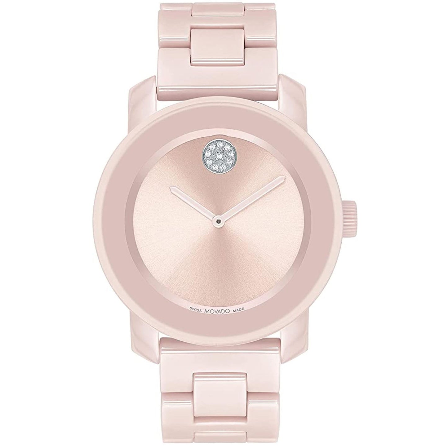 Movado Women's Bold Ceramic Watch