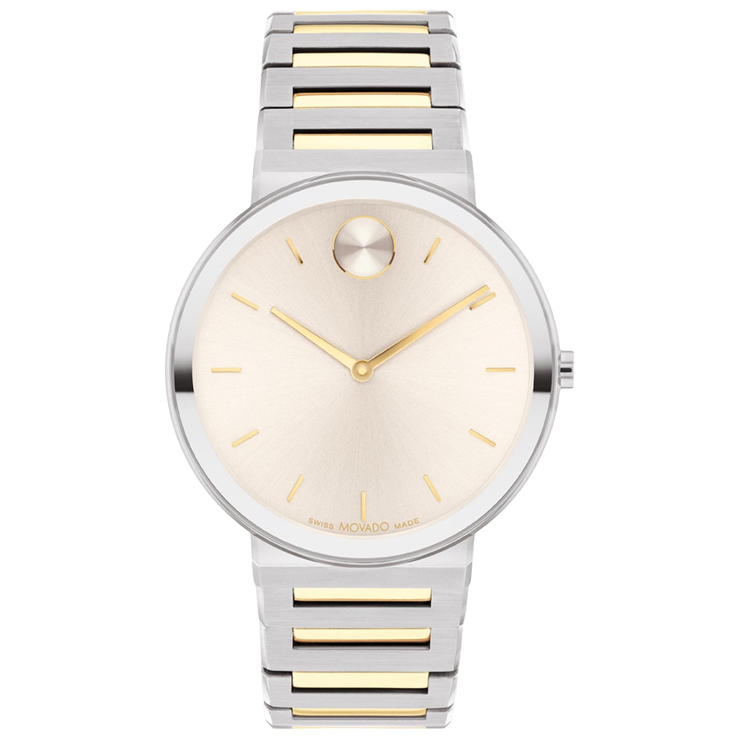 Reloj de Hombre Movado Bold - Diseño Suizo Elegante