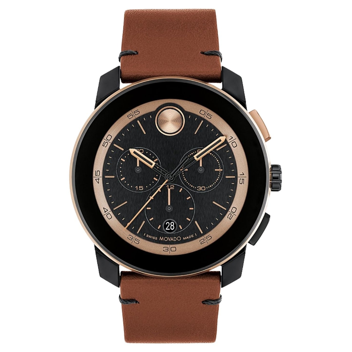 Montre pour homme Movado Bold - Design suisse premium