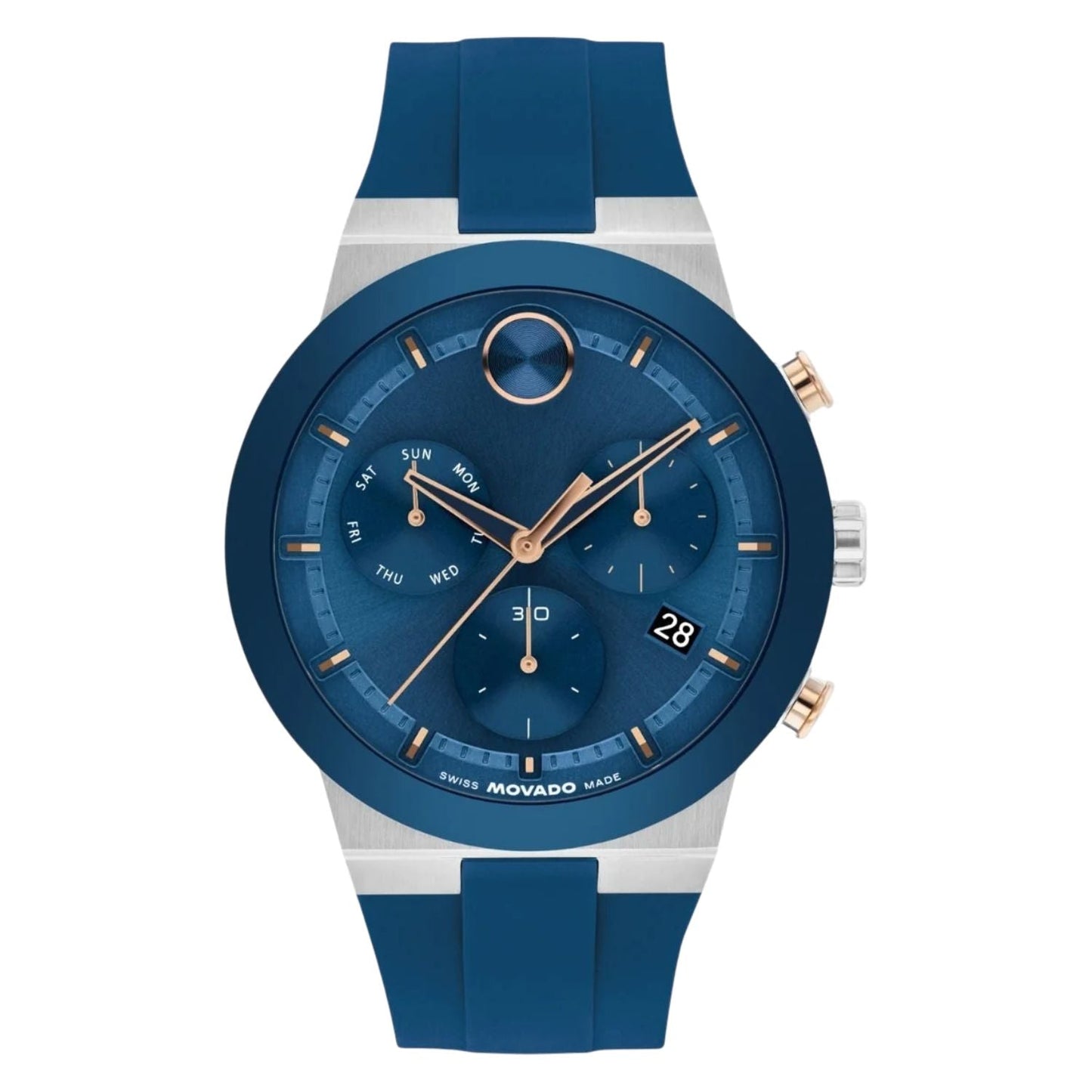 Movado Men's Fushion Watch