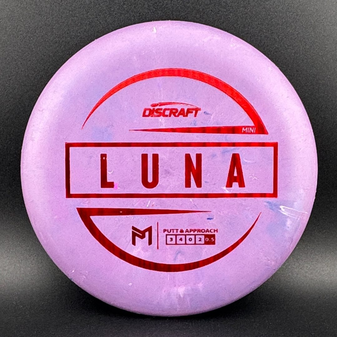 Mini Luna - Paul McBeth 6" Mini Disc