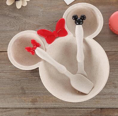 Ensemble de vaisselle de repas premium pour enfants