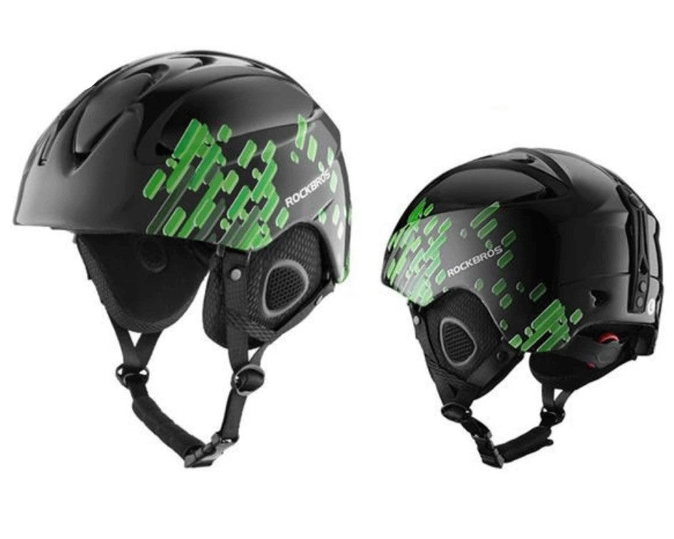 Casco de esquí premium para una protección máxima