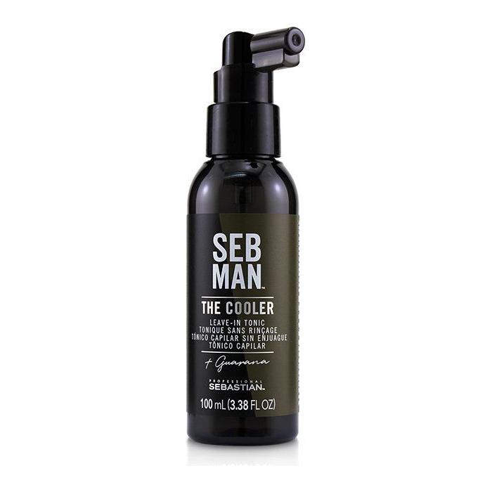 Sebastian Seb Man The Cooler Leave-In Tonic 100ml