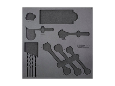 Unior Drawer Foam Insert for Suspension Tools
