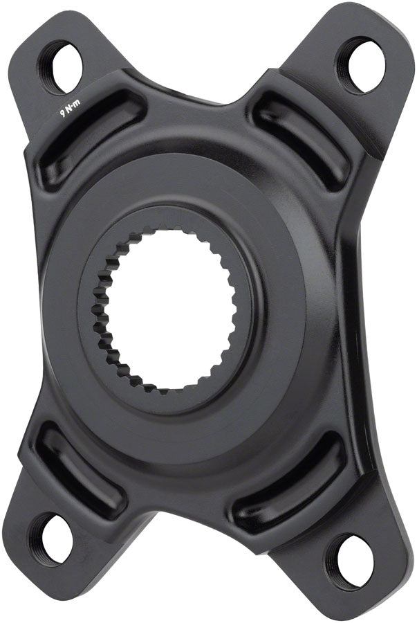 SRAM 1x Ebike Crank Spider - 107BCD Anneau Unique Bosch Gen 4 Noir