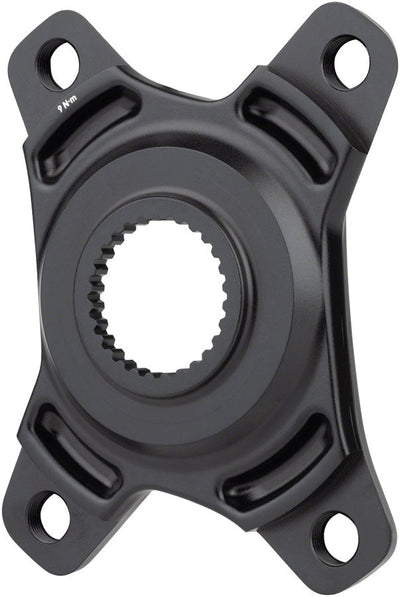 SRAM 1x Ebike Crank Spider - 107BCD Single Ring Bosch Gen 4 Black