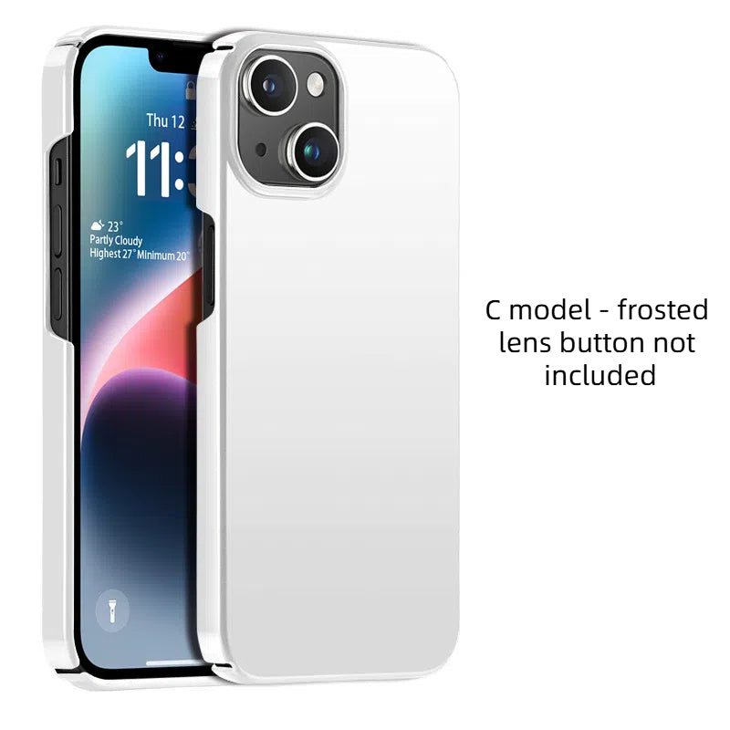 Funda personalizada para iPhone Apple con diseño premium