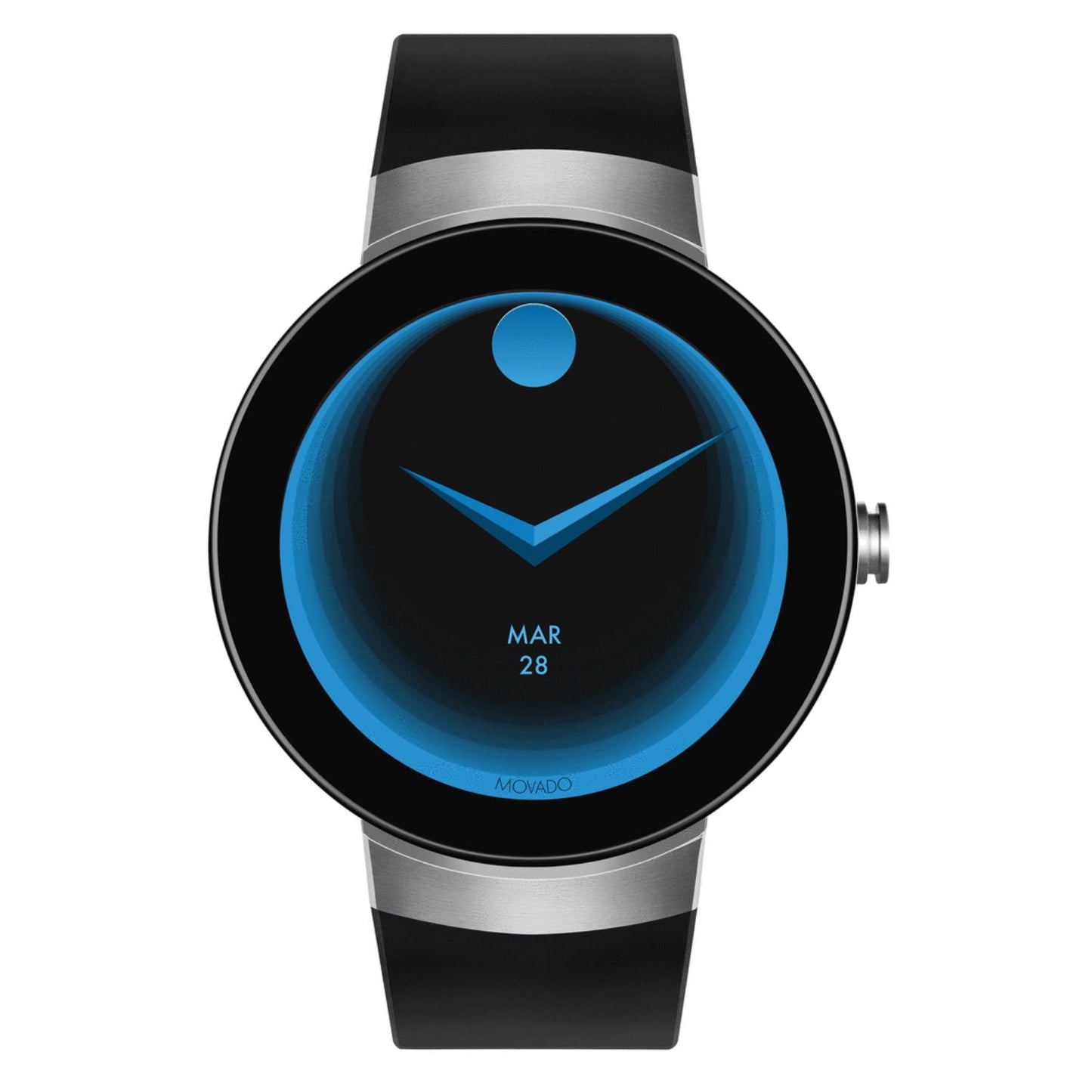 Movado Unisex Connect Smart Watch