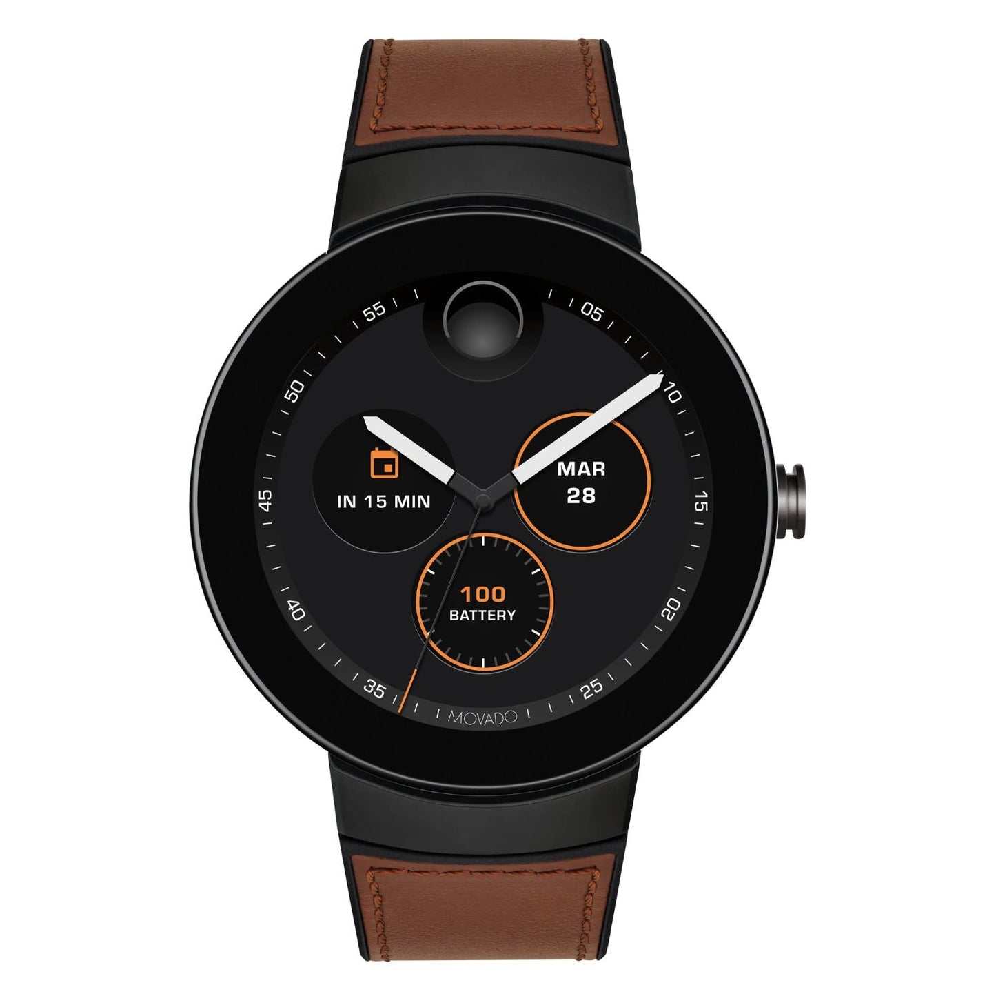 Reloj inteligente Movado Unisex Connect