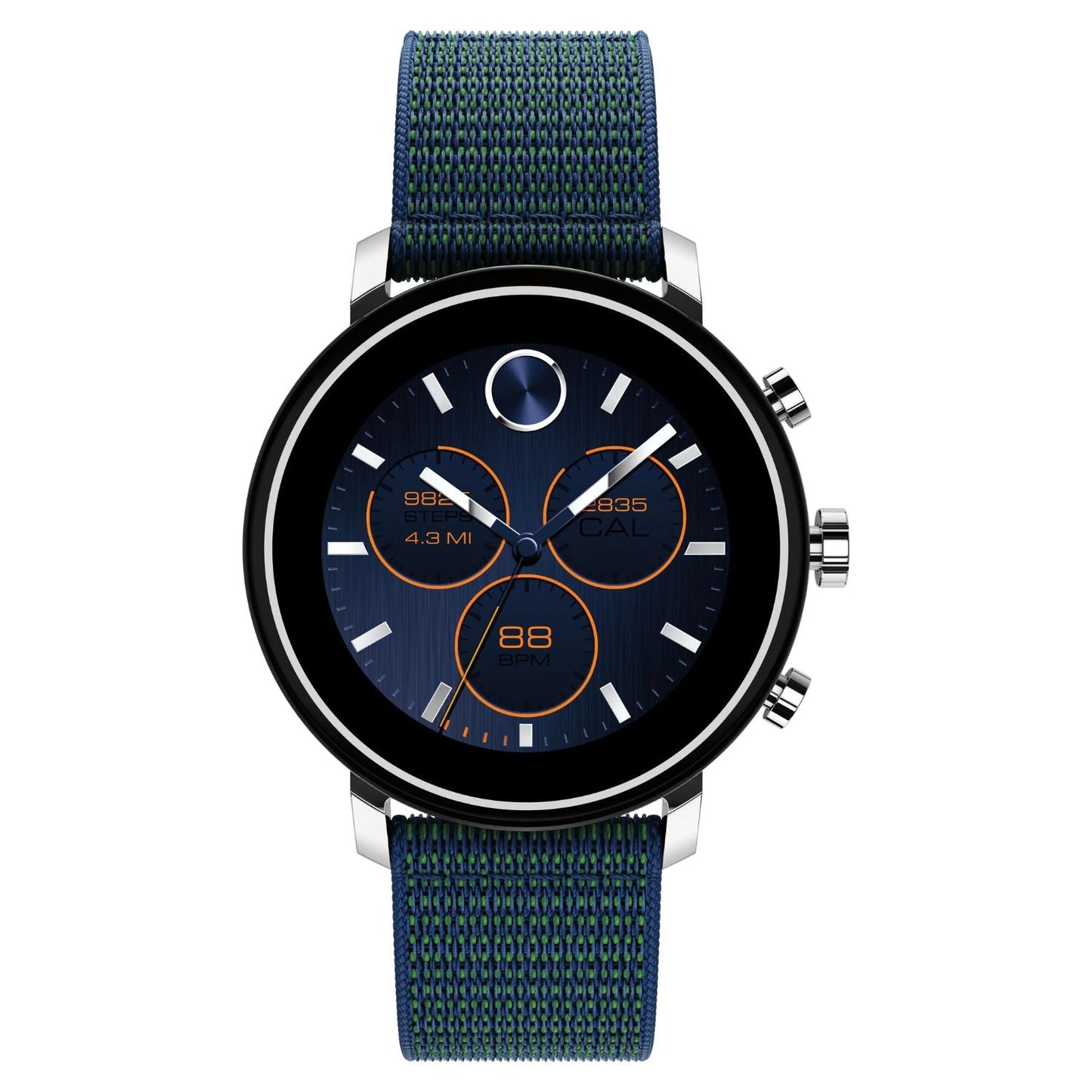 Movado Unisex Connect Watch - Premium Digital Timepiece