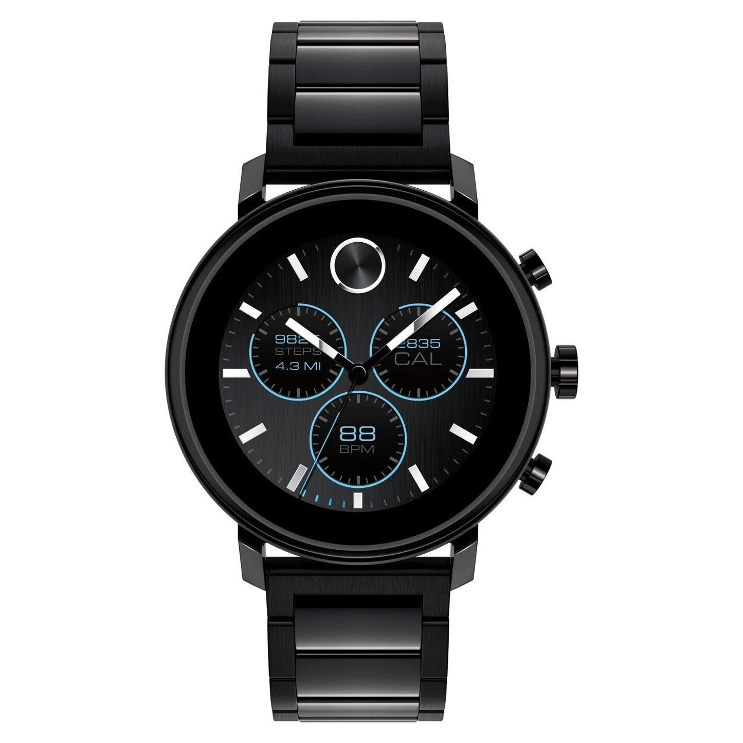 Movado Men's Connect Digital Watch