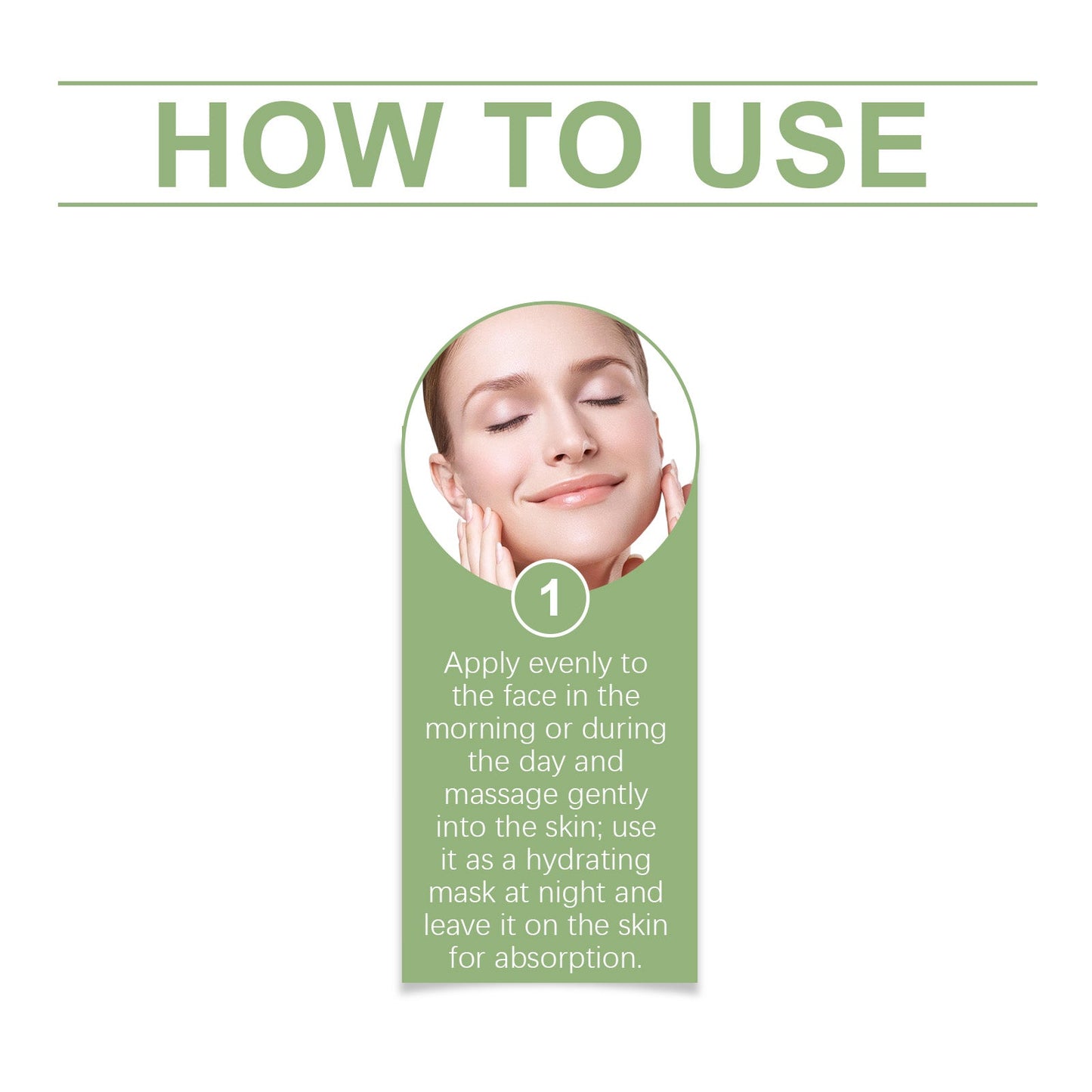 Aloe Vera Skin Care Gel, Moisturizing Facial Moisturizing Acne Skin Moisturizing After Sun Soothing Aloe Gel Cream - Korvel