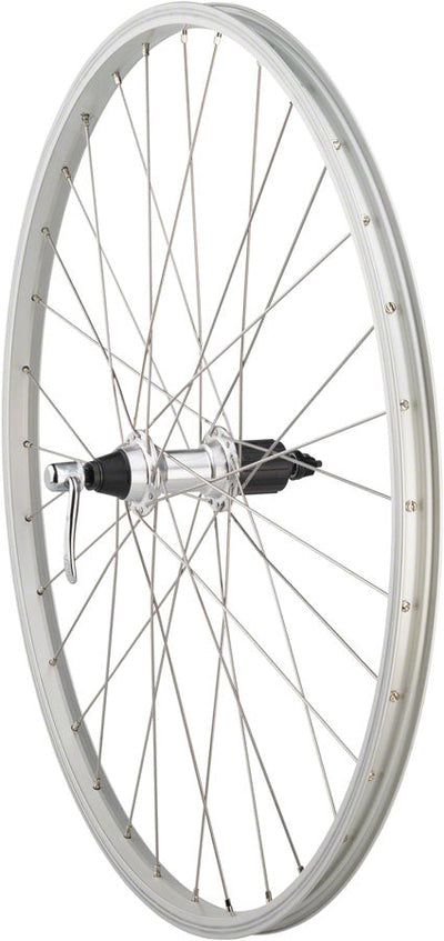 Quality Single Wall Series Rear Wheel - 26" QR x 135mm