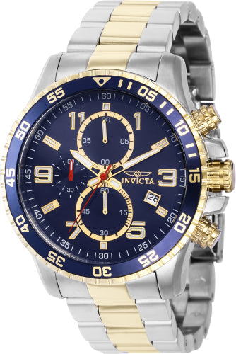 Invicta Men's Specialty Watch - Blue Dial