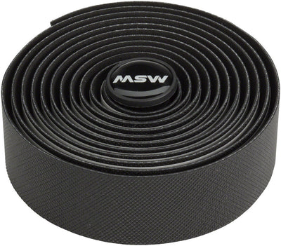 MSW Anti-Slip Gel Bar Tape - HBT-300 Black