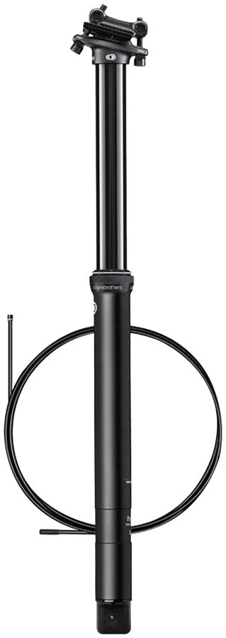 Crankbrothers Highline 7 Dropper Seatpost - 30.9 170mm Negro
