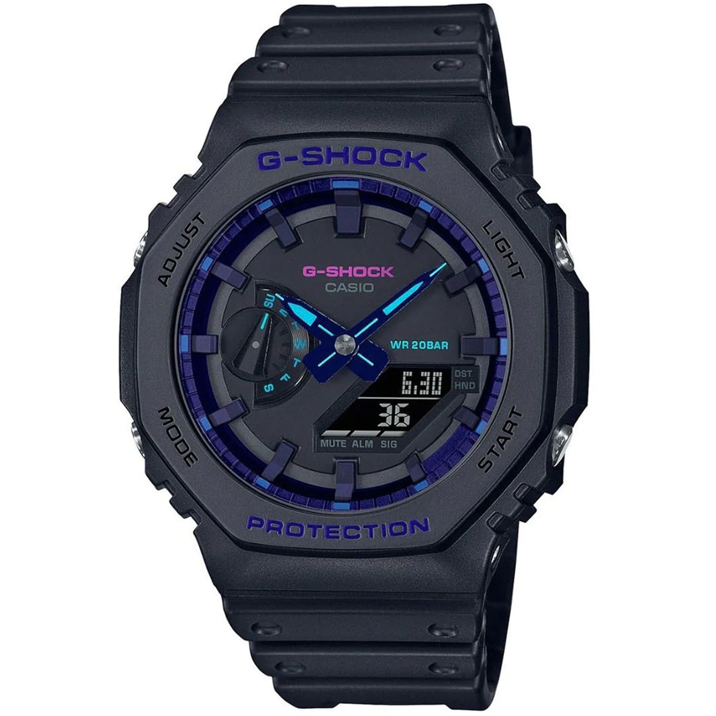Reloj Casio G-Shock GA-2100 para Hombre