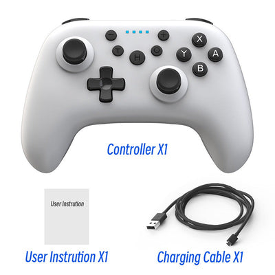 Premium Wireless Bluetooth Game Controller for Switch/OLED
