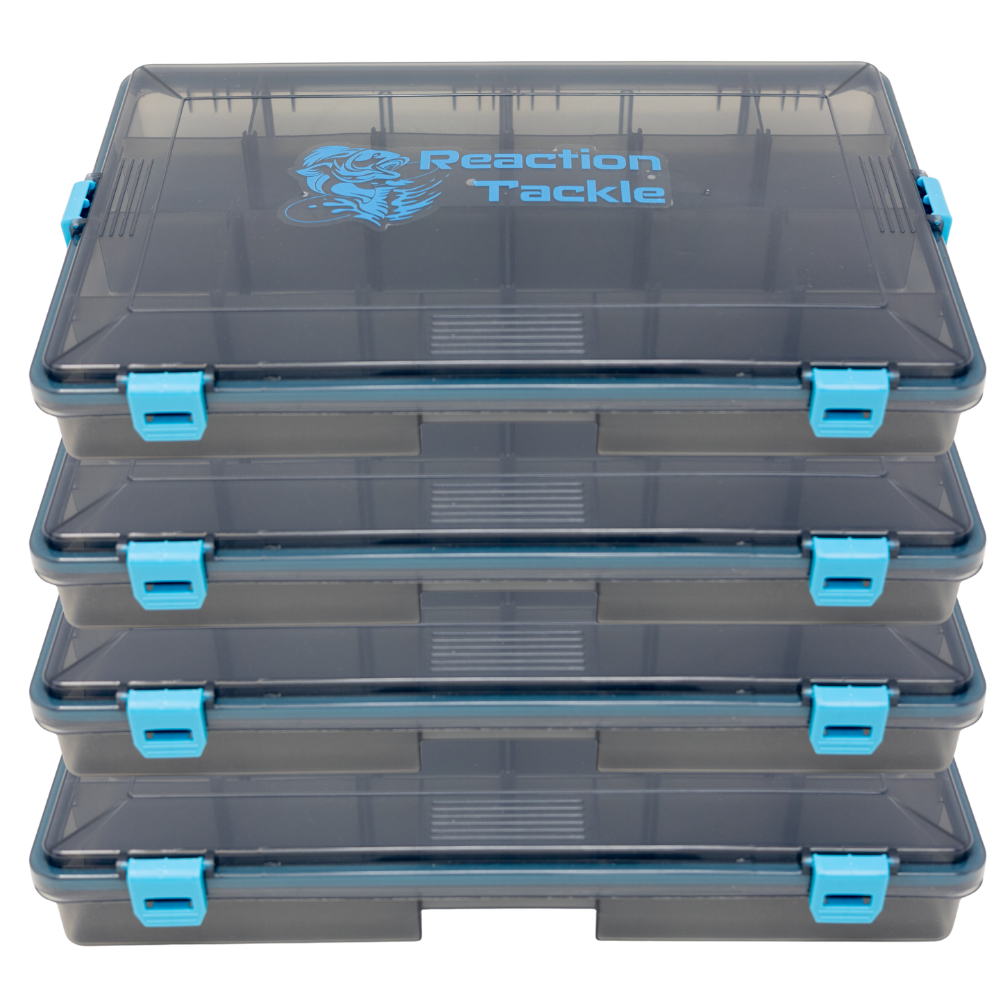 Ultimate Waterproof Tackle Box Trays - Durable Storage Solution