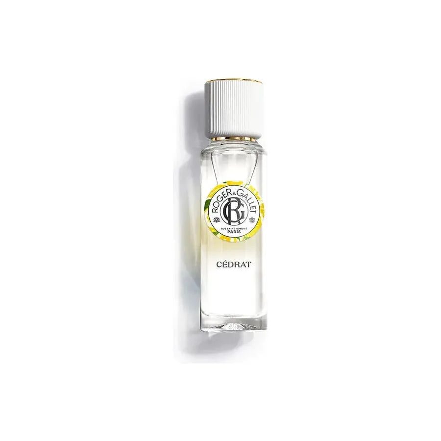 Eau Parfumée Bien-Être Citron Roger & Gallet 30ml