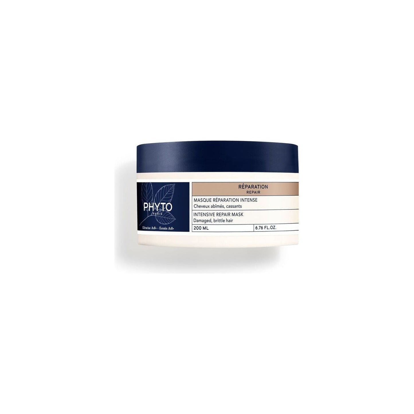 Mascarilla Intensiva de Reparación Phyto 200ml